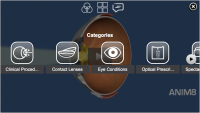 Website Embedding - OPTIMED