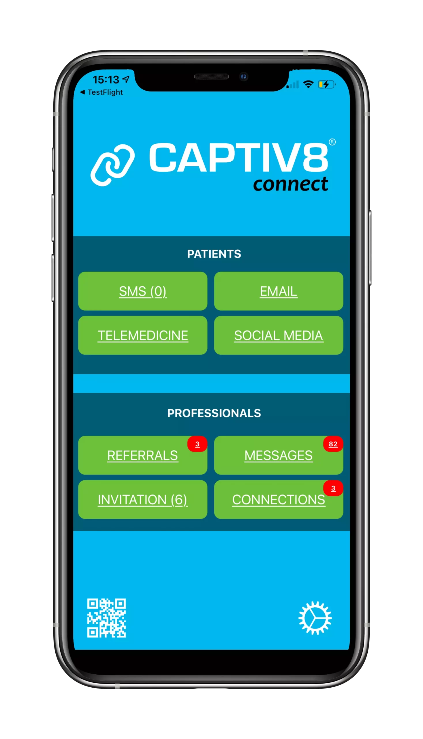 captiv8 connect hoya