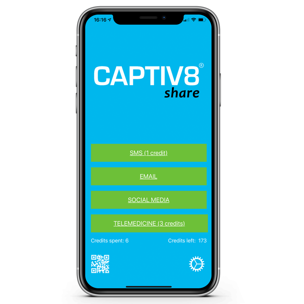 CAPTIV8 Share